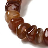 Natural Red Agate Beads Strands G-NH0017-C01-01-4