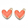 Eco-Friendly Zinc Alloy Pendants FIND-N048-030I-NR-2