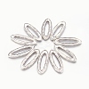 Tibetan Style Alloy Pendants LS-EA7032Y-2