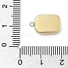 316 Surgical Stainless Steel Pendants STAS-S159-02B-G-3