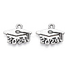Tibetan Style Alloy Pendants LS-TIBE-R316-139AS-02-NR-3