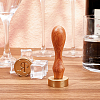 DIY Wax Seal Stamp Sets DIY-CP0010-27B-3