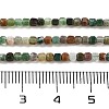 Natural Indian Agate Beads Strands G-H042-B22-01-5