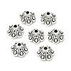 Tibetan Style Bell Filigree Bead Caps LS-X-TIBE-A23845-AS-FF-1