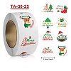 Paper Self-Adhesive Stickers DIY-B077-01A-03-1