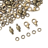 DIY Jewelry Making Findings Kits DIY-FS0008-51AB-3