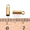 304 Stainless Steel Cord Ends STAS-N125-21A-G-3