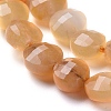 Natural Yellow Aventurine Beads Strands LS-G-L538-019A-2
