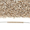 TOHO 11/0 Demi Round Beads SEED-DR11-0989-1