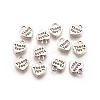 Tibetan Style Charms X-TIBEP-A124227-AS-LF-1