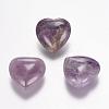 Natural Amethyst Agate Beads G-E338-11H-2