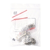 DIY Jewelry Making Findings Kits DIY-FS0008-51AB-6