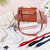 5Pcs 5 Colors PU Imitation Leather Adjustable Bag Straps FIND-WR0009-78A-4