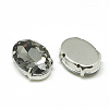 Sew on Rhinestone RGLA-T091-10x14mm-03P-2