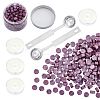 Sealing Wax Particles Kits for Retro Seal Stamp DIY-CP0003-50Q-1