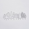 Carbon Steel Cutting Dies Stencils DIY-L024-34-2