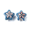 Handmade Porcelain Beads PR-C001-02K-2