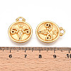 304 Stainless Steel Pendants STAS-N109-148G-01-3