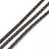 Leather Braided Cord WL-Q005-6mm-12-2