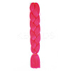 Long Single Color Jumbo Braid Hair Extensions for African Style - High Temperature Synthetic Fiber ST7957959-1
