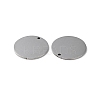Non-Tarnish 304 Stainless Steel Pendants STAS-Q308-09T-P-2