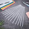 EVA Resin Hot Melt Glue Strips for Bookbinding FIND-WH0170-46B-5