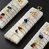 Chakra Jewelry G-YW0001-21-2