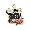 Halloween Enamel Pins JEWB-L021-01C-KCG-1