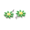 304 Stainless Steel Charms STAS-F280-01P-M-4