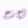 Opaque Acrylic Linking Rings OACR-S036-011A-06-3