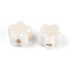 Handmade Porcelain Bead PORC-N011-04B-01-2