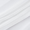 Glitter Yarn Mesh Tulle Fabric DIY-WH0308-357B-1