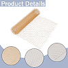 Big Eye Mesh Polyester Organza Veil DIY-WH0028-94C-6
