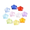 Transparent Acrylic Beads TACR-N020-09-1