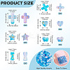 DIY Jewelry Making Findings Kits DIY-TA0012-44A-4