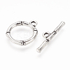 Alloy Toggle Clasps LS-X-PALLOY-EA9143Y-AS-RS-2