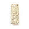 Brass Pendants KK-F797-12G-3