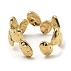 304 Stainless Steel Open Cuff Rings RJEW-Z018-29G-3