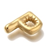 PVD Vacuum Plating 304 Stainless Steel Pendants STAS-S148-29G-P-2