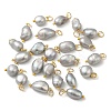 Natural Cultured Freshwater Pearl Pendants LS-X1-PALLOY-TAC0036-01-1