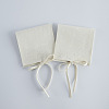 Microfiber Jewelry Storage Gift Pouches PAAG-PW0010-003C-08-1