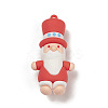 PVC Plastic Christmas Style Big Pendants LS-PVC-O001-02B-1