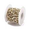 Ion Plating(IP) 304 Stainless Steel Link Chains CHS-A010-03G-06-3