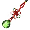 Glass Round Ball Hanging Ornaments LS-HJEW-Z006-01E-2