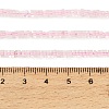 Natural Rose Quartz Beads Strands GG-CBA2498-C08-01-4