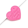 PU Leather Pendants FIND-WH0111-336-1