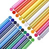 20Sheets 20 Colors Heat Transfer Vinyl Sheets DIY-SZ0003-35-3