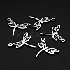 Non-Tarnish 201 Stainless Steel Pendants STAS-N090-LA004-1-3