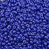 8/0 Baking Paint Glass Seed Beads X1-SEED-M012-02A-54-3