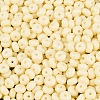 Opaque Glass Seed Beads SEED-N012-09A-02-3